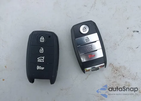 2017 Kia Sportage Ex z USA, uszkodzony, nr VIN KNDPN3AC5H7052513